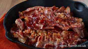 Adding simple ingredient to bacon makes it taste 'next level'
