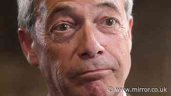 Nigel Farage 'is wrong about two-tier policing' - this is what the figures show