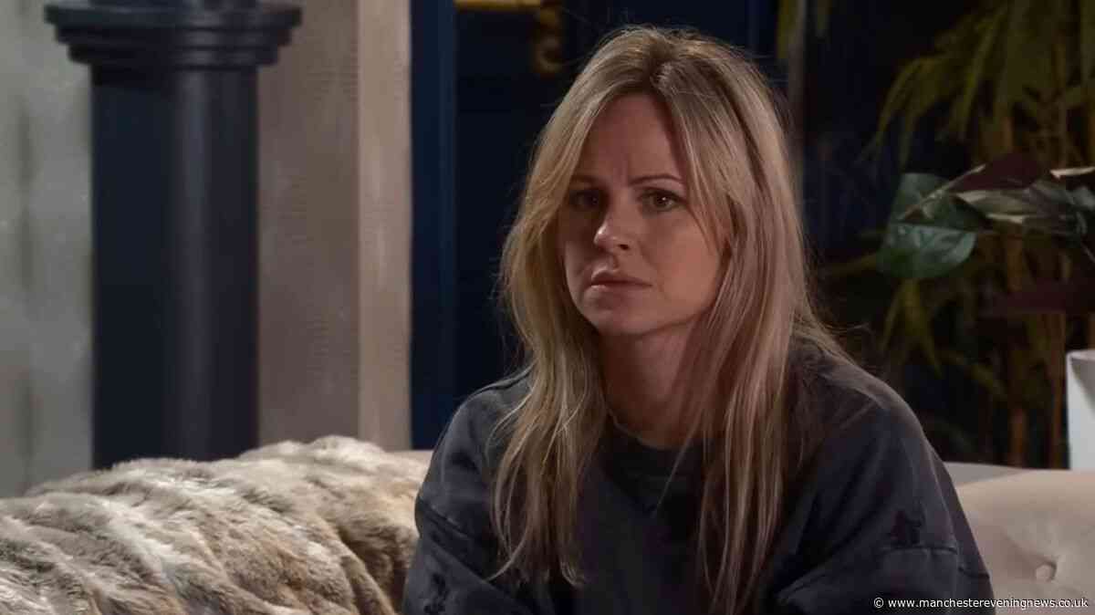 Coronation Street fans think they've rumbled pregnancy bombshell in Weatherfield