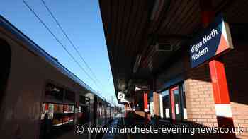 Travel warning issued with no trains running between Wigan and Warrington this weekend