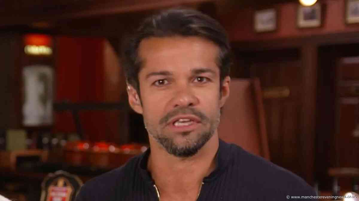 Coronation Street star details moving reason he kept going as a bus driver during pandemic