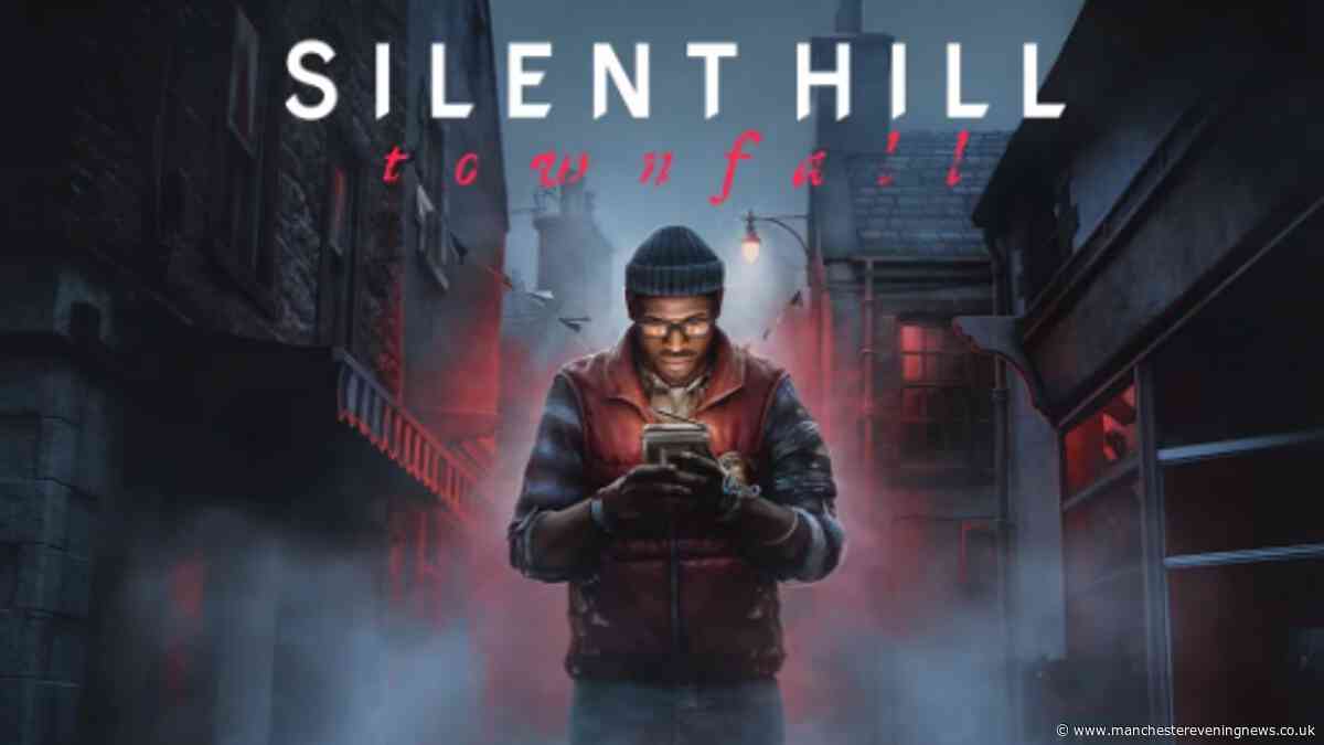 PS5 owners race to pre-order Silent Hill: Townfall for just £27 as launch date confirmed