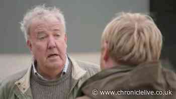 Jeremy Clarkson apologises to viewers over Clarkson's Farm scene