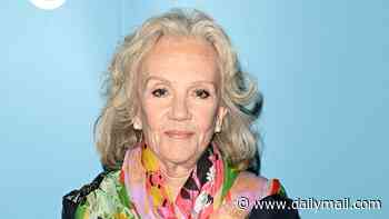 The Parent Trap actress Hayley Mills, 80, is fined while recovering in hospital from emergency operation - after being caught speeding at 28mph in 20 zone in her Mercedes-Benz