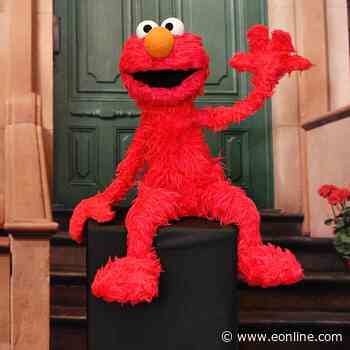 Sesame Street's Elmo Reacts to Being Bullied for New York Knicks Tweet