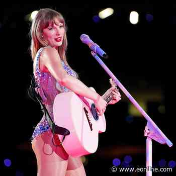 Taylor Swift Releases Country-Inspired Toy Story 5 Single