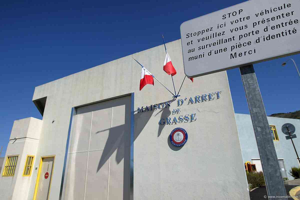 Un surveillant de la prison de Grasse pris en flag’ avec de la drogue dissimulée dans ses chaussettes et son caleçon