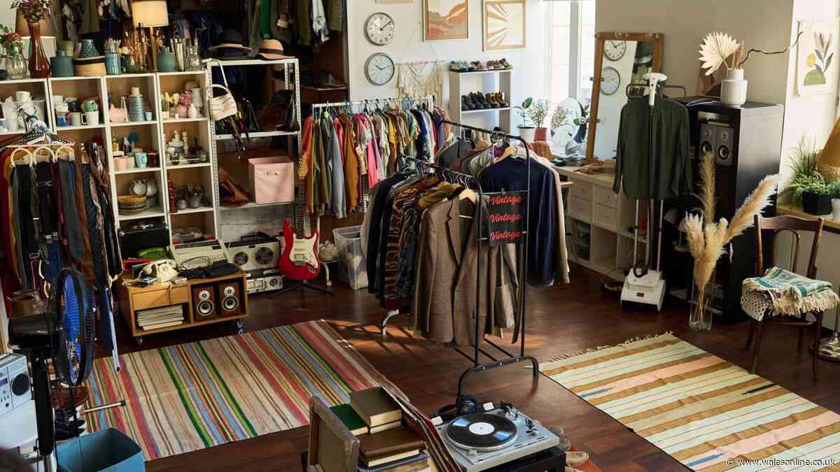 Vintage cookware brand to look for in charity shops — worth more than Le Creuset