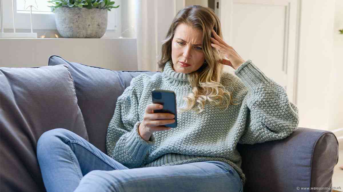 HMRC explains reason as customer told 'you will pay more'