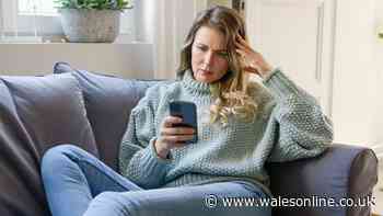 HMRC explains reason as customer told 'you will pay more'