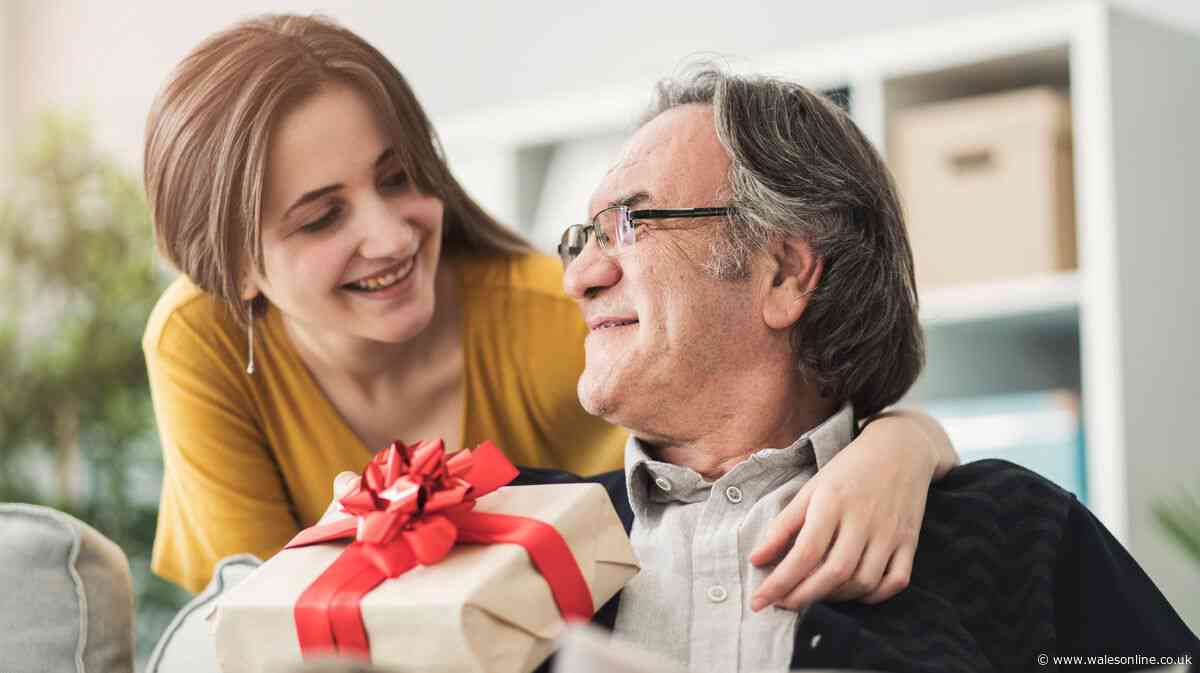 The '10/10' Father's Day gift shoppers say feels 'like walking on a cloud'