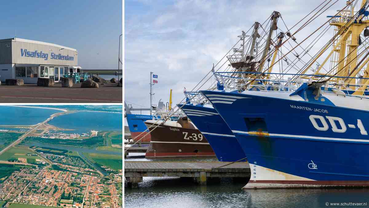 Schuttevaer zoekt bijzondere foto’s van Stellendam