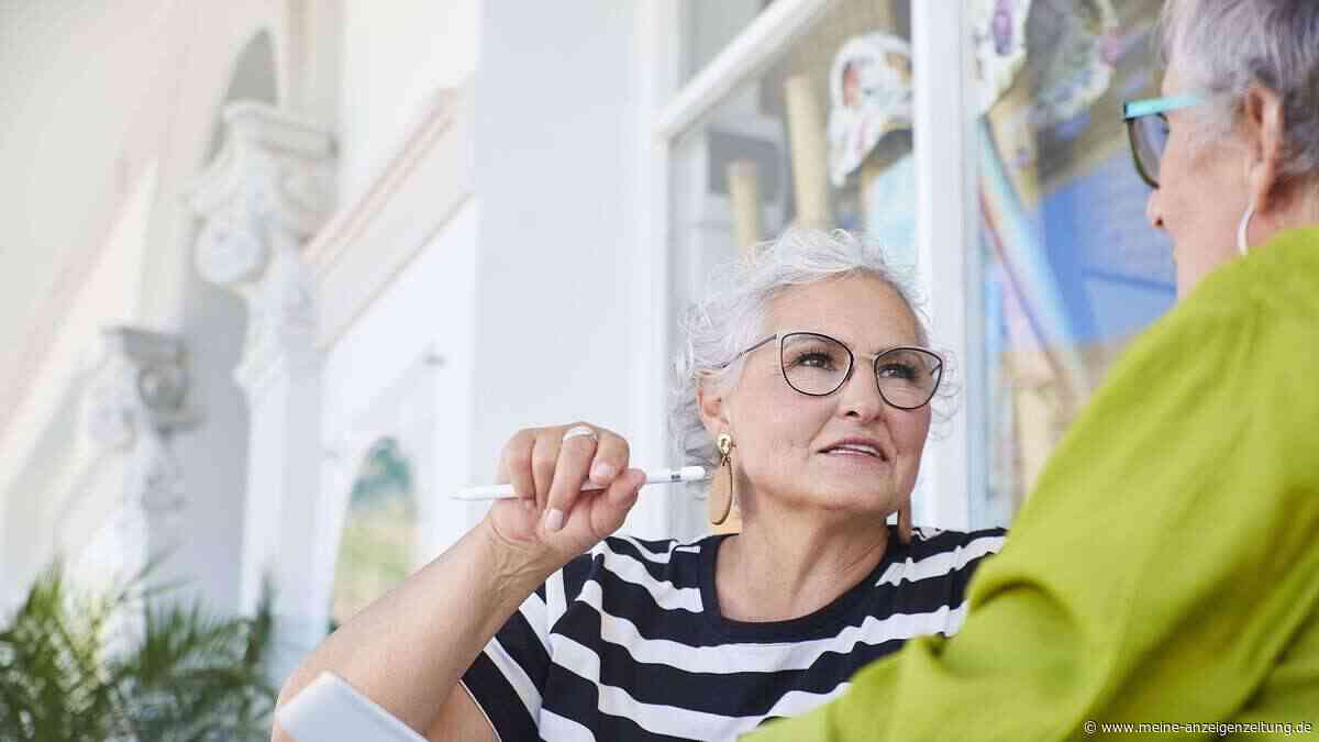 Diesen Nachteil hat ein hohes aufgestocktes Gehalt in der Altersteilzeit
