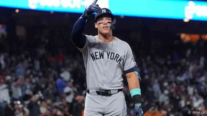 Aaron Judge faces a very long absence (but his season isn’t over yet)