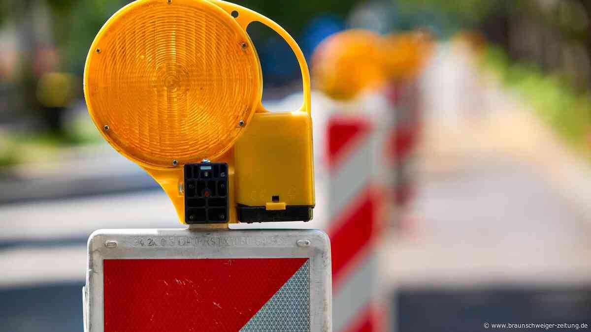 Gefahren auf Straße im Kreis Helmstedt – jetzt muss die Piste repariert werden
