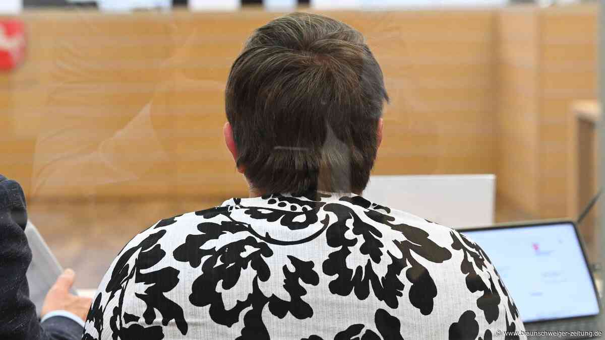 Altenheim-Prozess: 456 Mal fällt ihr Name in der Anklage – und sie schweigt