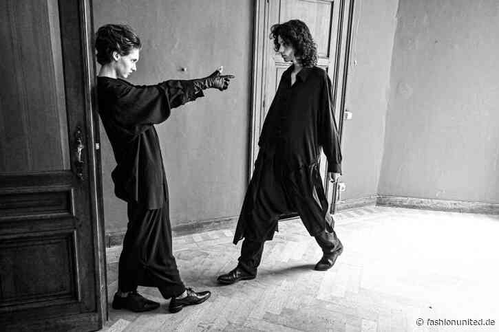 Ein Gespräch mit Kié Lee, der von Yohji Yamamoto entdeckten Designerin