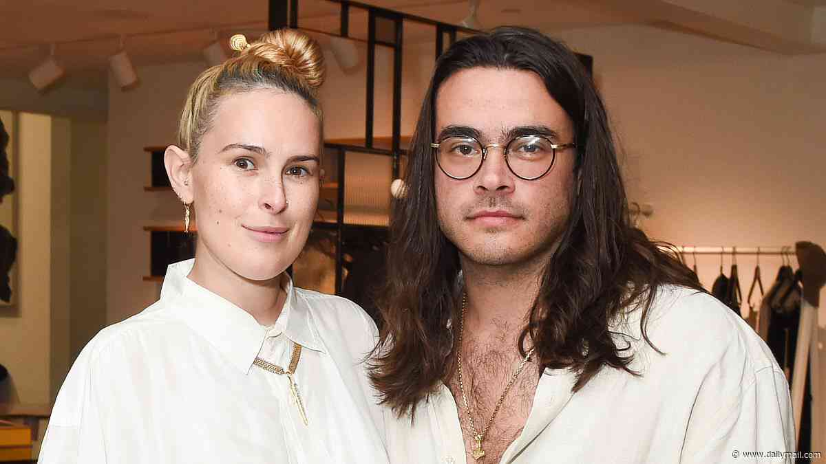 Rumer Willis' ex-boyfriend Derek Richard Thomas hits back at 'aggressive' claims amid custody row