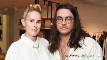 Rumer Willis' ex-boyfriend Derek Richard Thomas hits back at 'aggressive' claims amid custody row