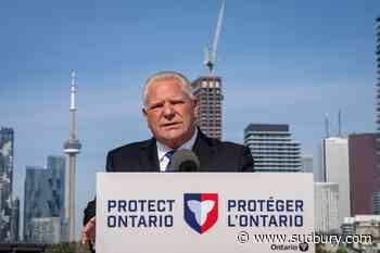 Doug Ford says North American leaders ‘think it’s a joke’ Ontario’s premier doesn’t have a private jet