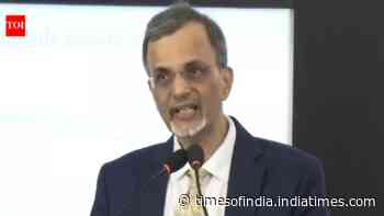 India can return to 7% growth by FY28 despite near-term risks, says CEA Nageswaran