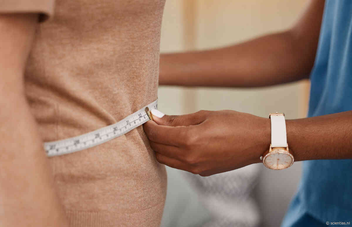 Kwart van de mensen met een ‘gezonde’ BMI heeft misschien toch obesitas