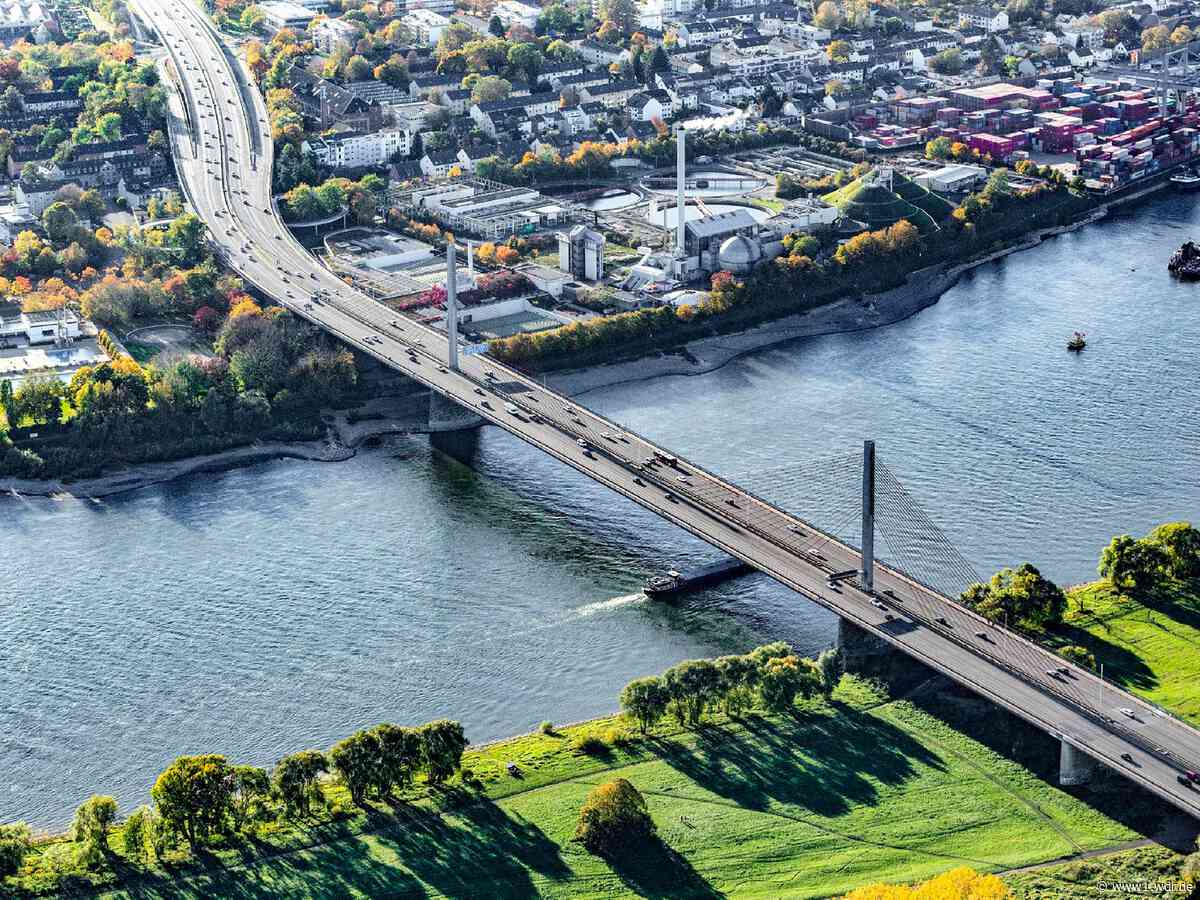 Wird die Bonner Nordbrücke die neue Rahmedetalbrücke?