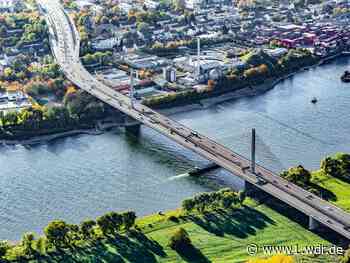 Wird die Bonner Nordbrücke die neue Rahmedetalbrücke?