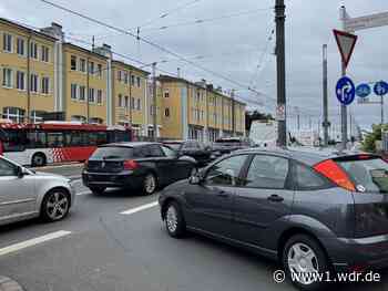 Gesperrte Bonner Nordbrücke: City am Brückentag dicht