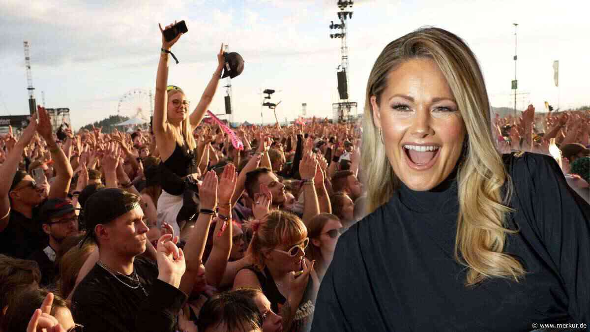 Helene Fischer bei Rock am Ring: Camper flucht über Musik-Auswahl – und löst Debatte aus