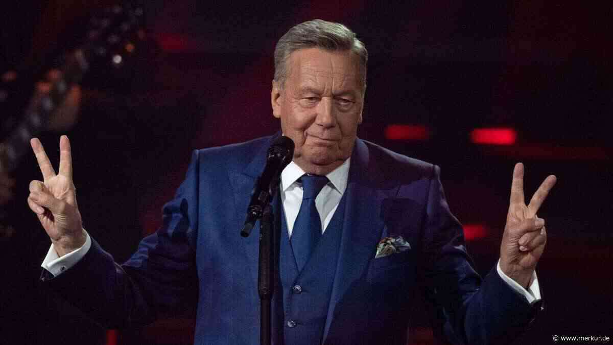Roland-Kaiser-Konzert: Veranstalter meldet 1500 Restkarten an der Abendkasse
