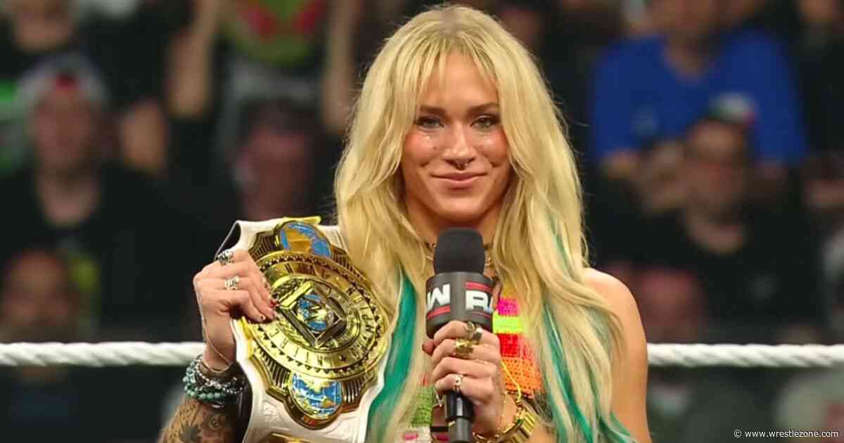 WWE’s Sol Ruca Gets Unexpected Invitation To Iconic Wrestling School