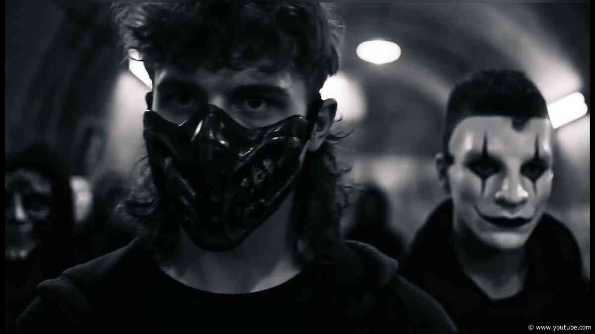 Showtek, Kess Kross, Showtekno - Brawl