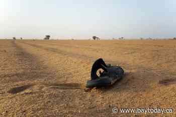 Truck breakdown in Niger strands passengers and leaves at least 49 dead in the Sahara Desert