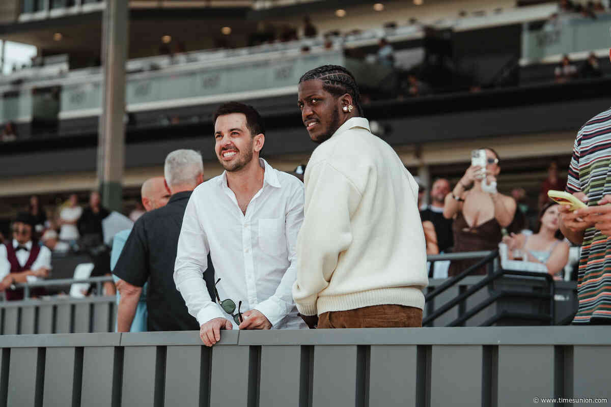 Celebrity-backed Run Fast Racing using music stars to draw younger fans into horse racing