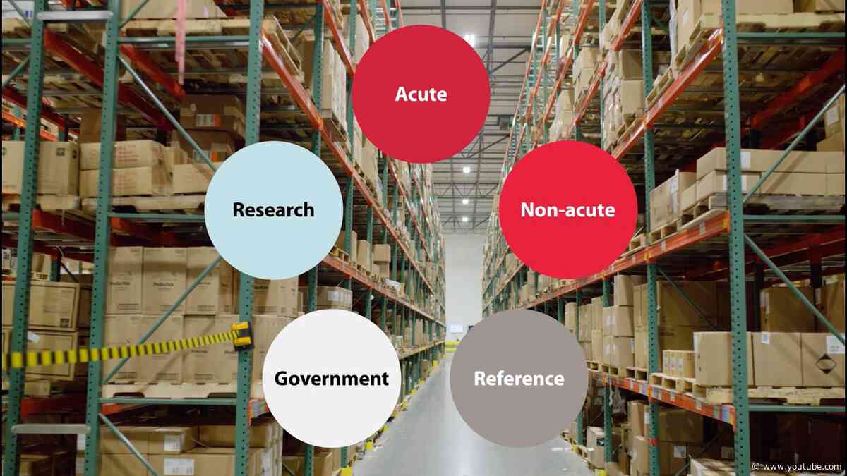 Laboratory Distribution Services
