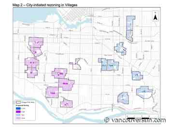 Douglas Todd: Vancouver’s plan for 17 new 'villages' will increase uniformity, sterility