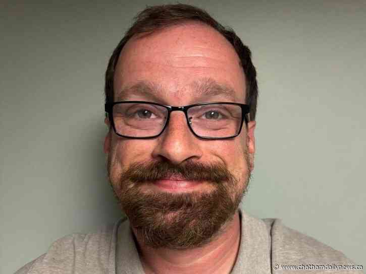 CK VOTES: Ryan Gow announces mayoral campaign