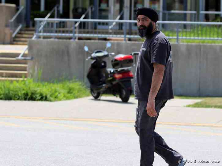 Blue Water Bridge $4M trucker smuggling trial: Officer recalls finding cocaine
