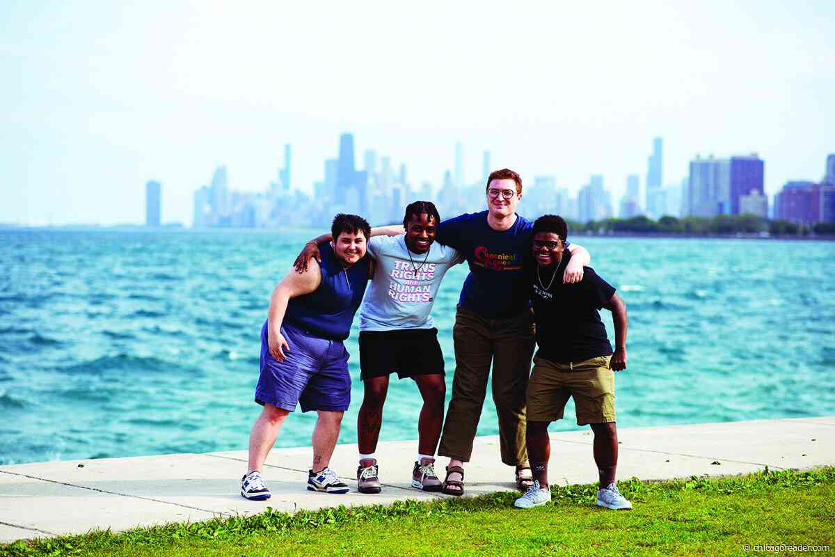 Chicago’s transmasc tipping point