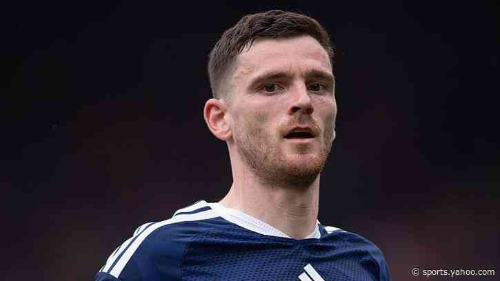 Tottenham sign Robertson after Liverpool exit