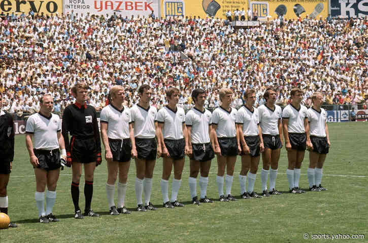 🌎 World Cup Moments: The Match of the Century