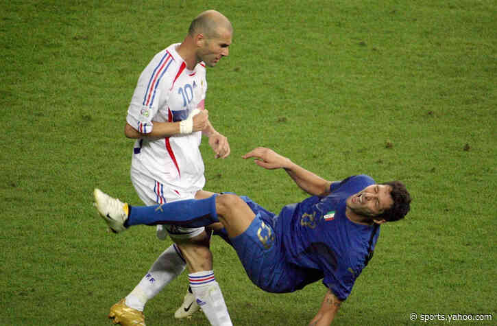 🌎 World Cup Moments: Zidane's shocking final headbutt
