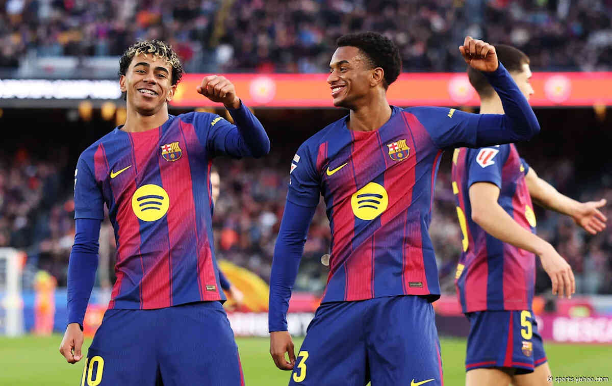 Manchester United identify Barcelona homegrown talent as key summer transfer target – report