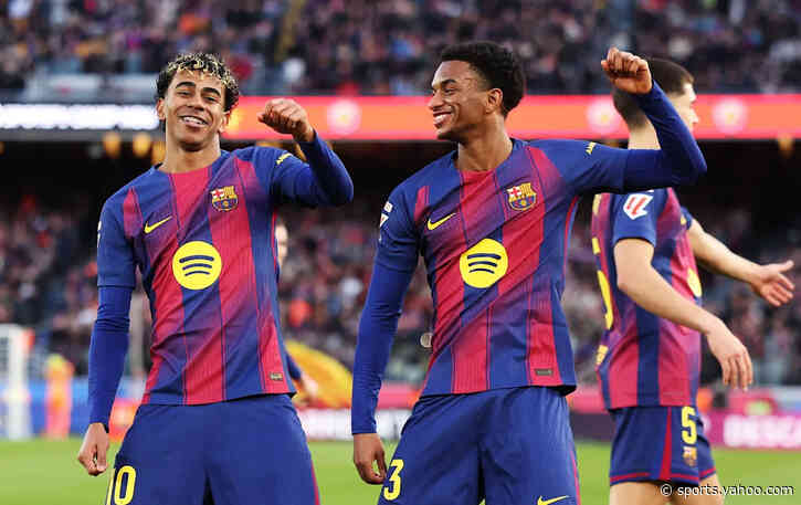 Manchester United identify Barcelona homegrown talent as key summer transfer target – report