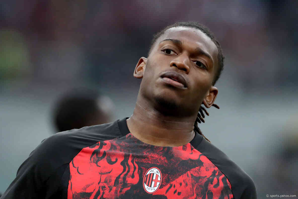 Leao: ‘I need a new challenge, Premier League more suited to my talent’