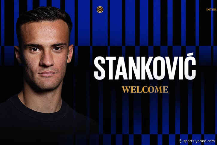 Official: Inter buy Stankovic back from Club Brugge for €23m