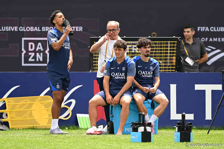 PSG deny claims of superstar duo being Florentino Perez’s dream signing for Real Madrid