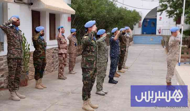 "المينورسو" تبرز تضحيات جنود السلام