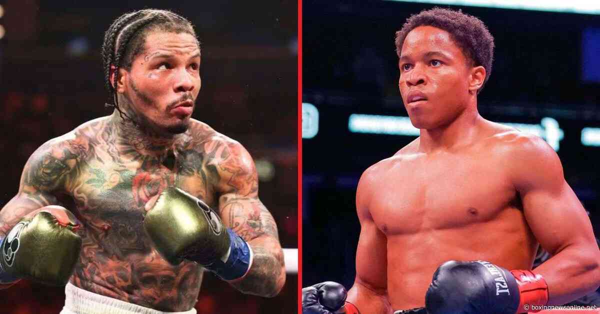 Tim Bradley sums up Floyd Schofield’s chances of beating Gervonta ‘Tank’ Davis